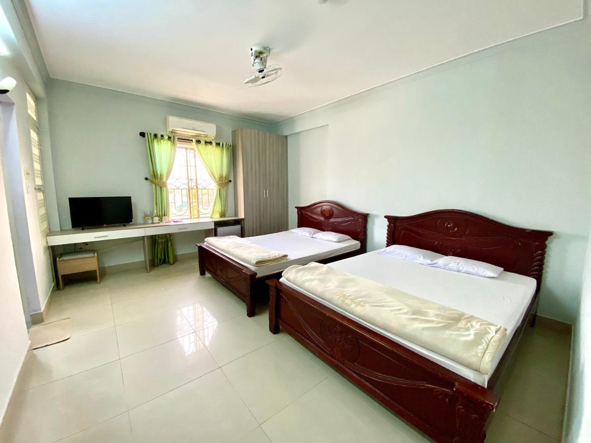 Nhu Hien Hotel Hue Exterior foto